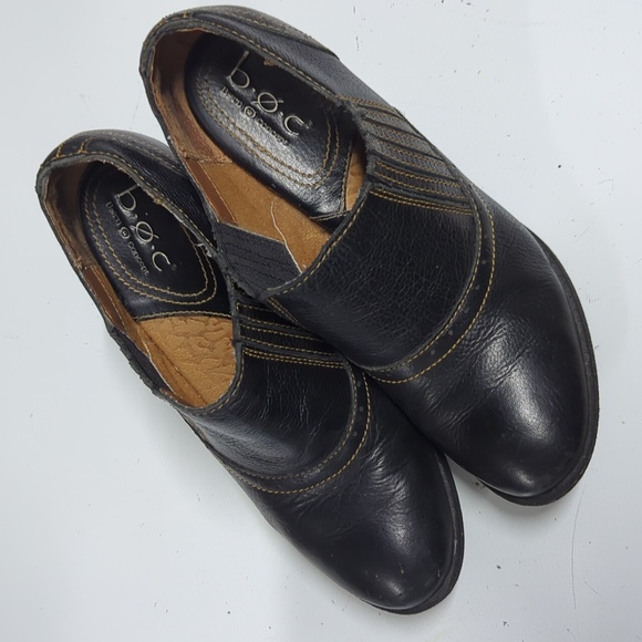 B.O.C. leather booties - Picture 3 of 10